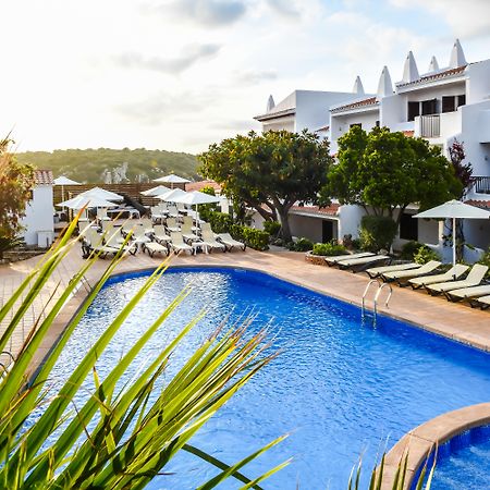 Cala En Porter  Aparthotel Nelva Resort المظهر الخارجي الصورة