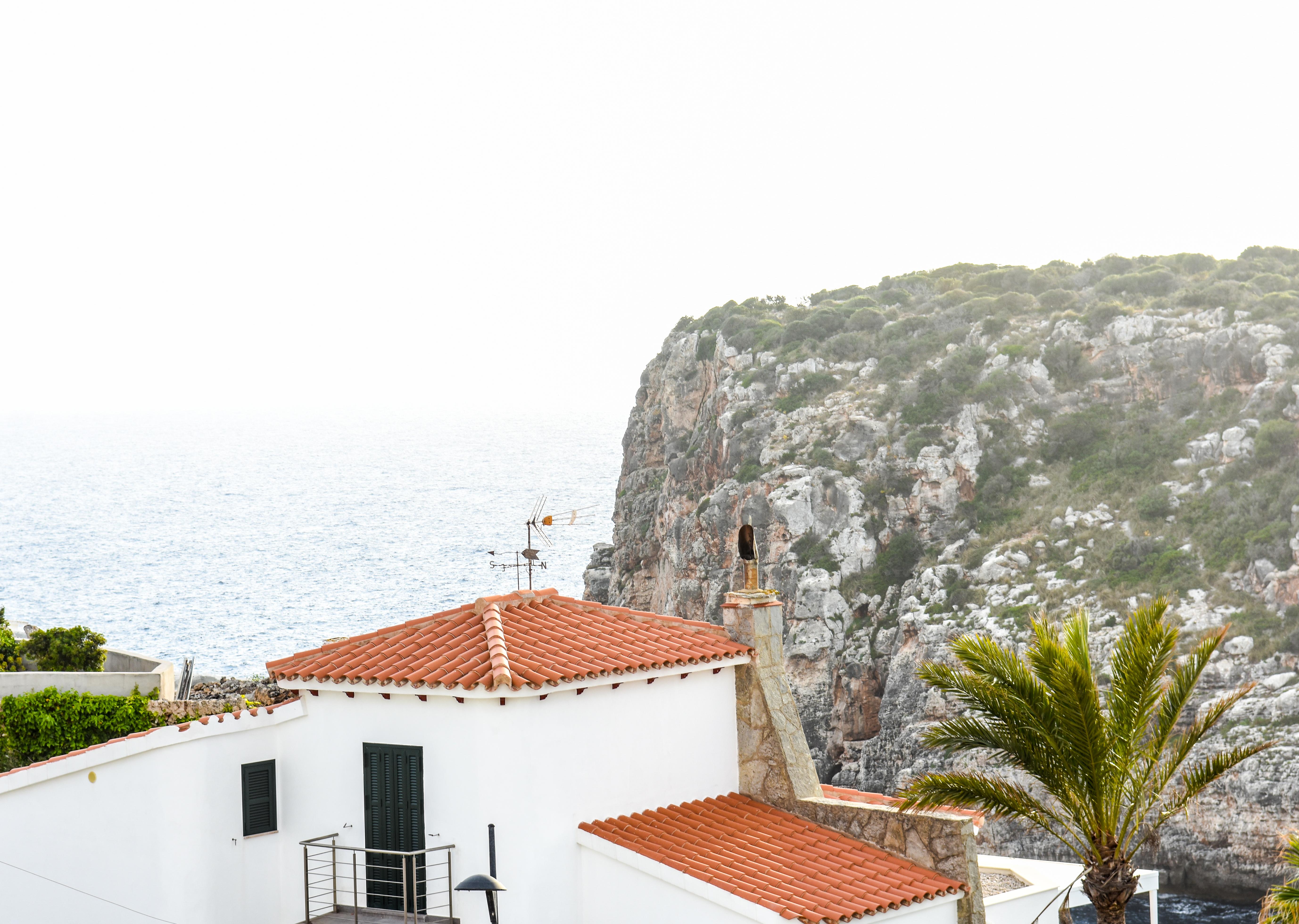 Cala En Porter  Aparthotel Nelva Resort المظهر الخارجي الصورة