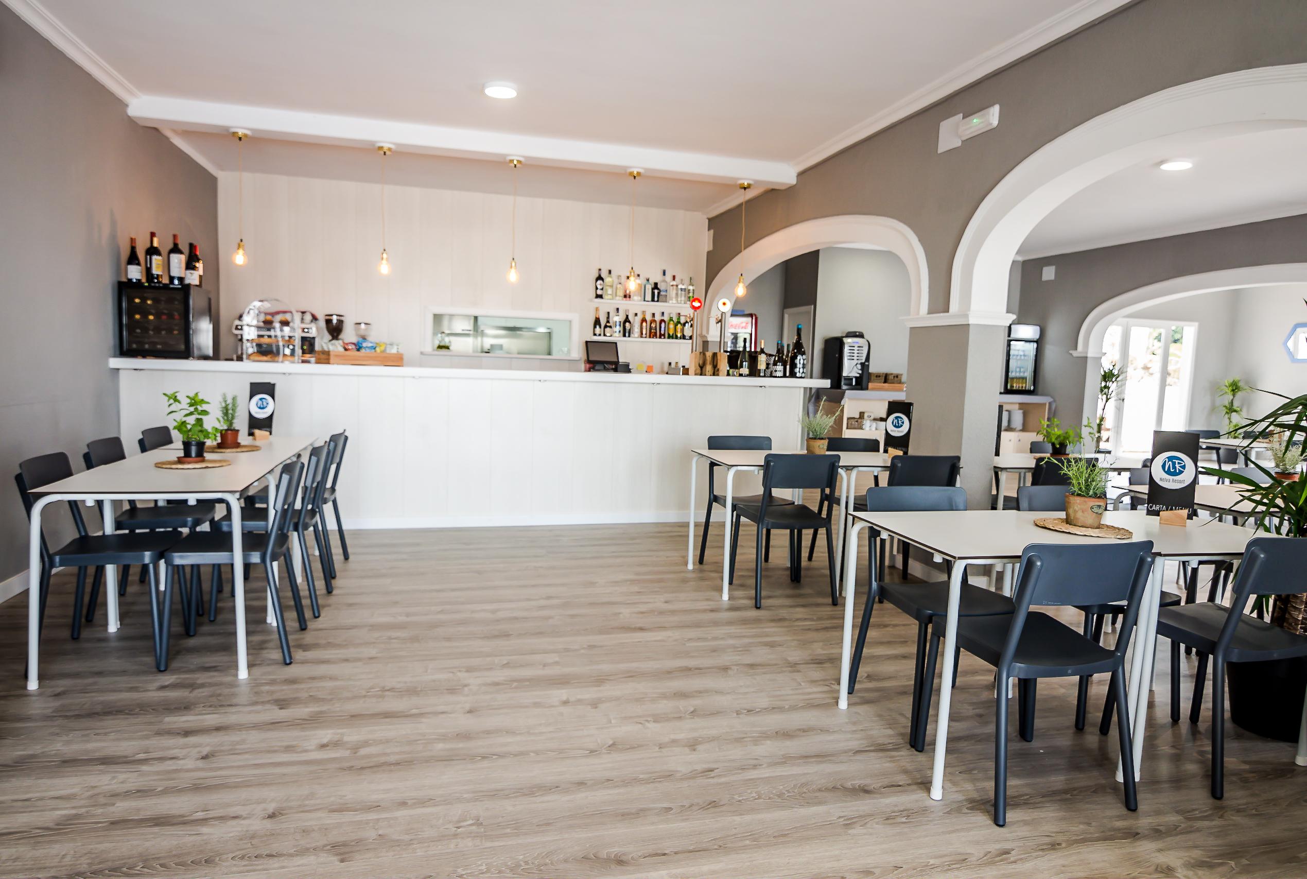 Cala En Porter  Aparthotel Nelva Resort المظهر الخارجي الصورة