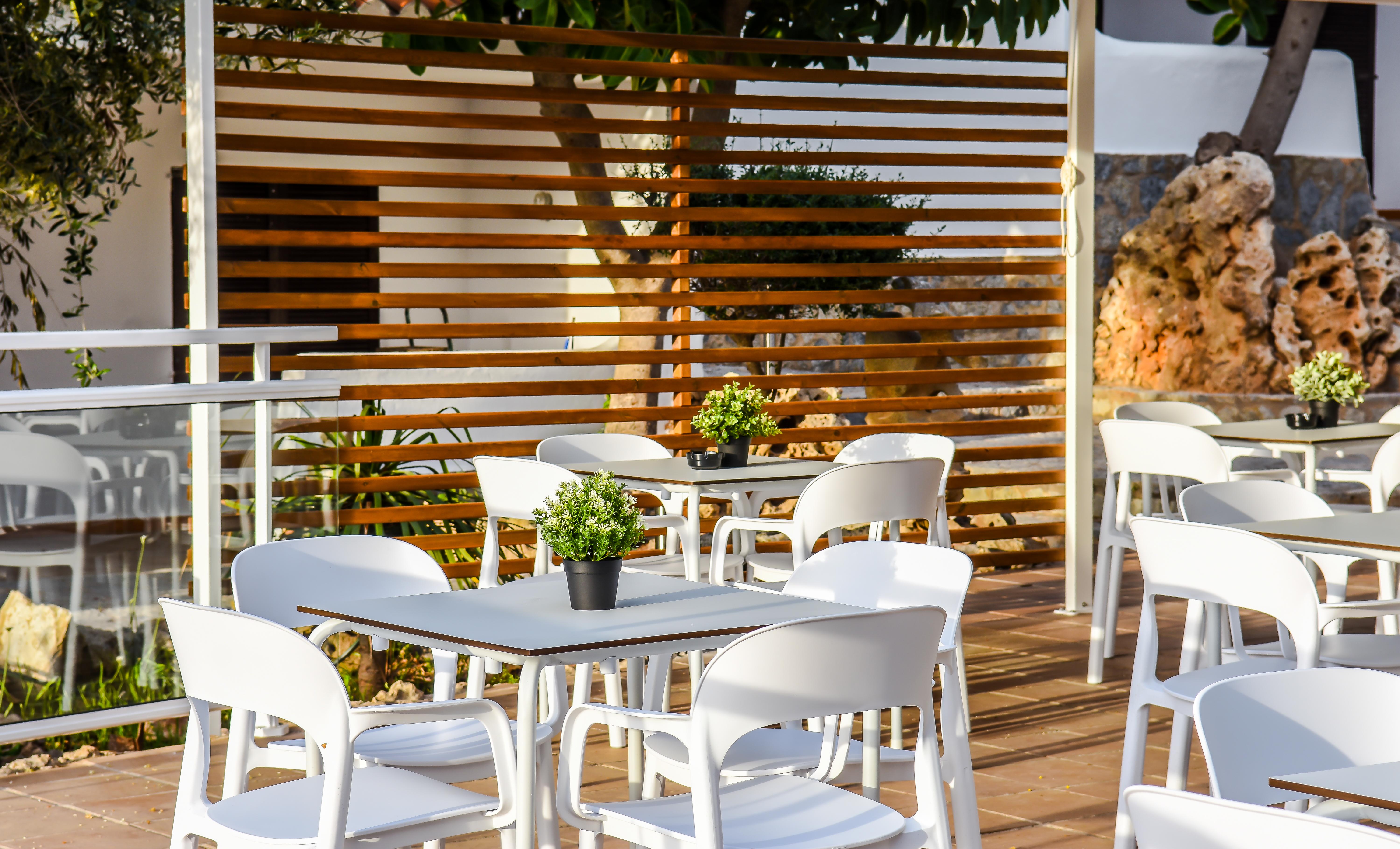 Cala En Porter  Aparthotel Nelva Resort المظهر الخارجي الصورة