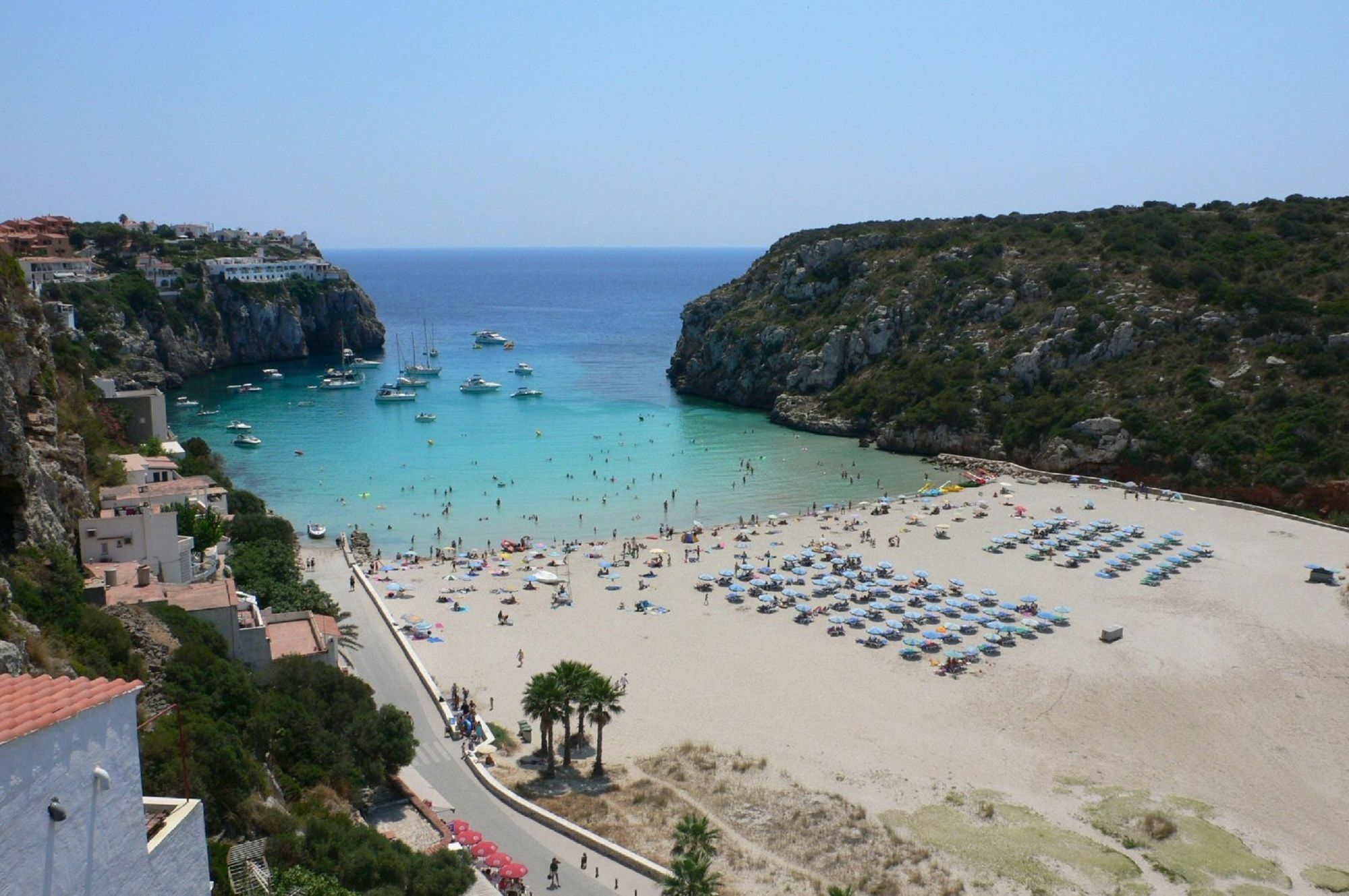 Cala En Porter  Aparthotel Nelva Resort المظهر الخارجي الصورة